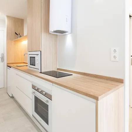 Wintowinrentals Apartamento Sostoa 156 Málaga Buitenkant foto