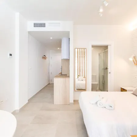 Wintowinrentals Apartamento Sostoa 156 Málaga Buitenkant foto