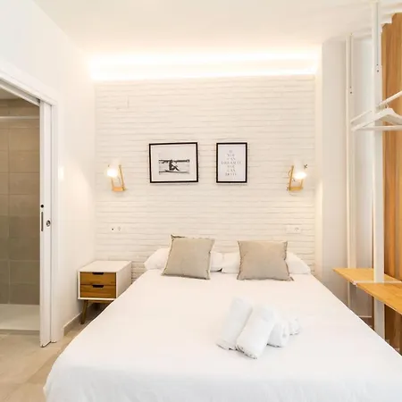 Wintowinrentals Apartamento Sostoa 156 Málaga Buitenkant foto