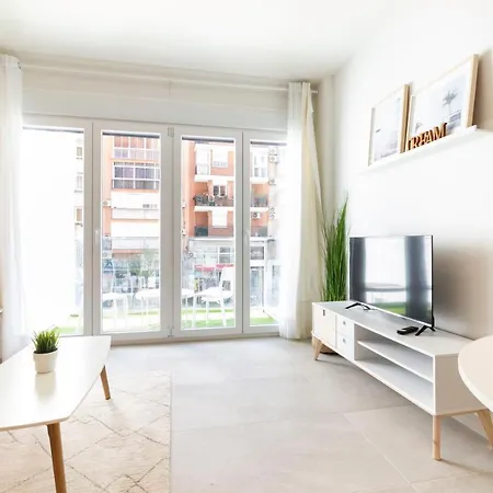 Wintowinrentals Apartamento Sostoa 156 Málaga Buitenkant foto