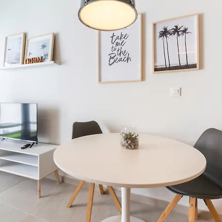 Wintowinrentals Apartamento Sostoa 156 Málaga Buitenkant foto